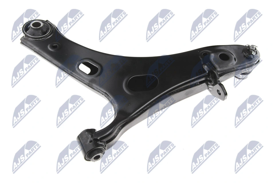 Control/Trailing Arm, wheel suspension ZWD-SB-012