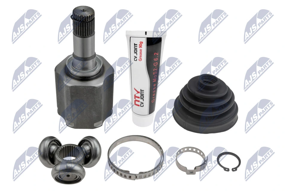 Juego de articulación, árbol de transmisión NPW-FR-087