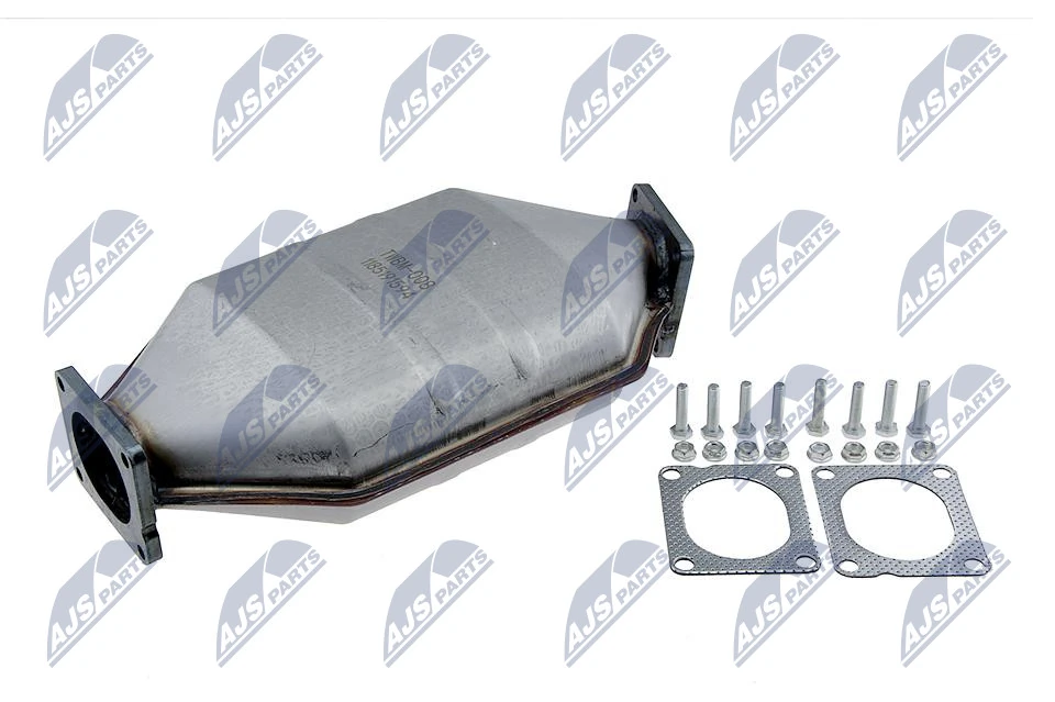 Soot/Particulate Filter, exhaust system DPF-BM-008