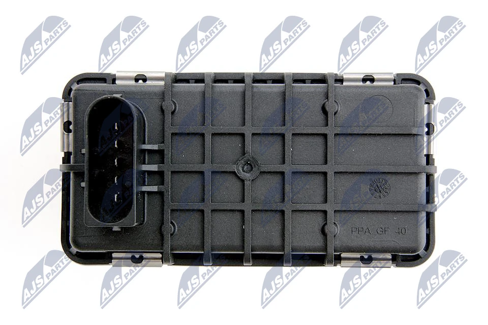 Actuator, turbocharger ECD-AU-001