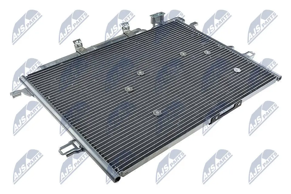 Condenser, air conditioning CCS-ME-034