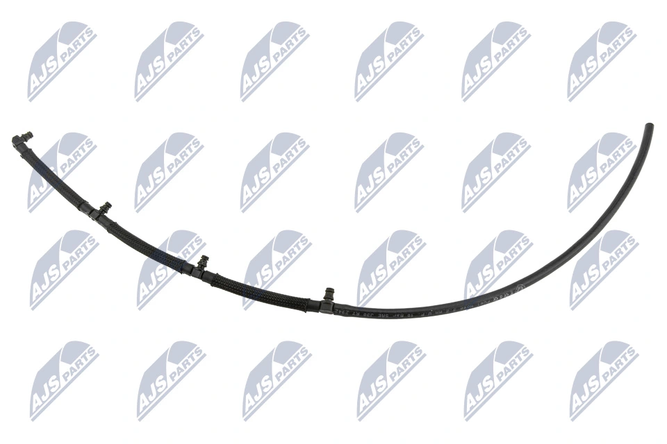 Hose, fuel overflow BPP-ME-011