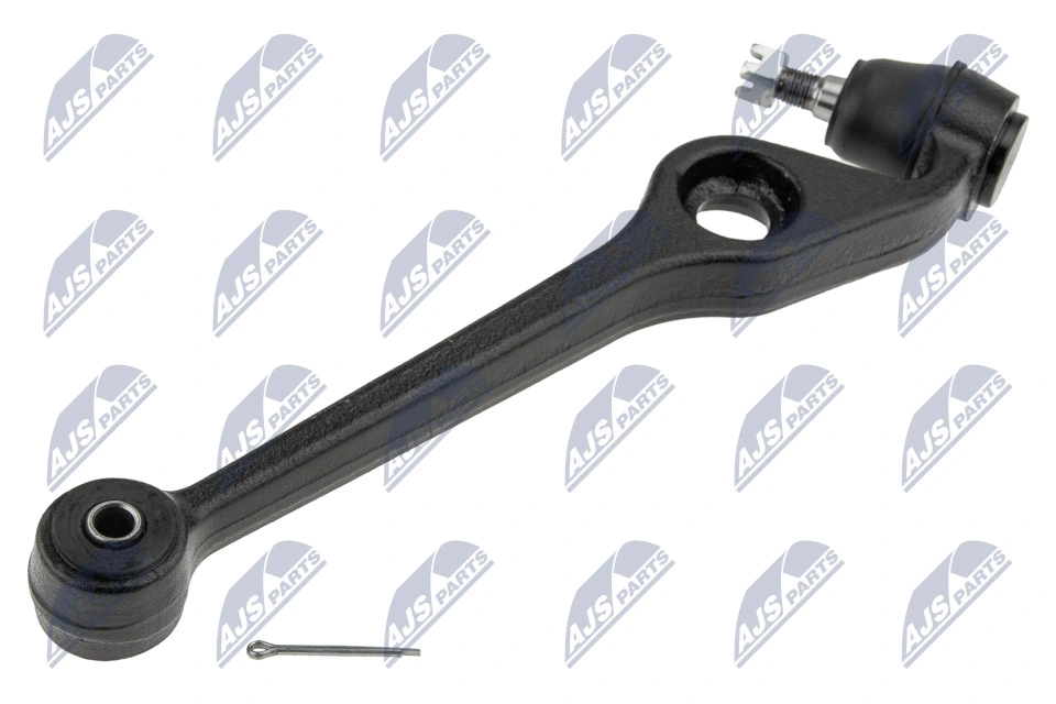 Control/Trailing Arm, wheel suspension ZWD-DA-018