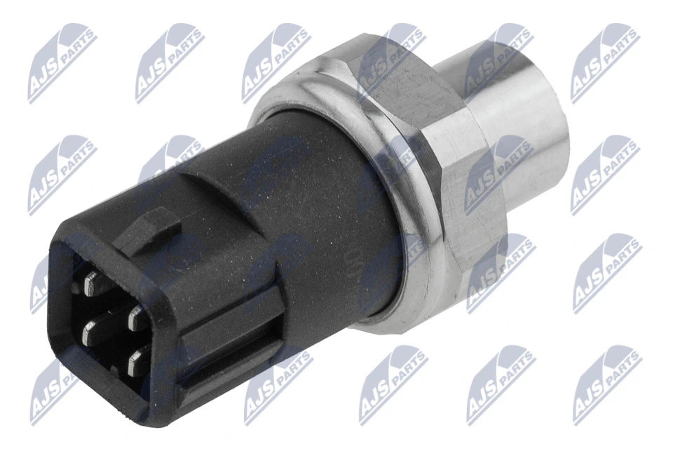 Pressure Switch, air conditioning EAC-VW-000