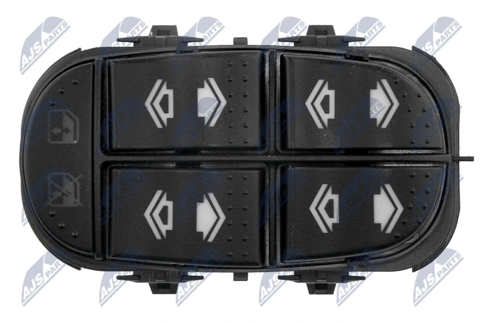 Switch, window regulator EWS-FR-003