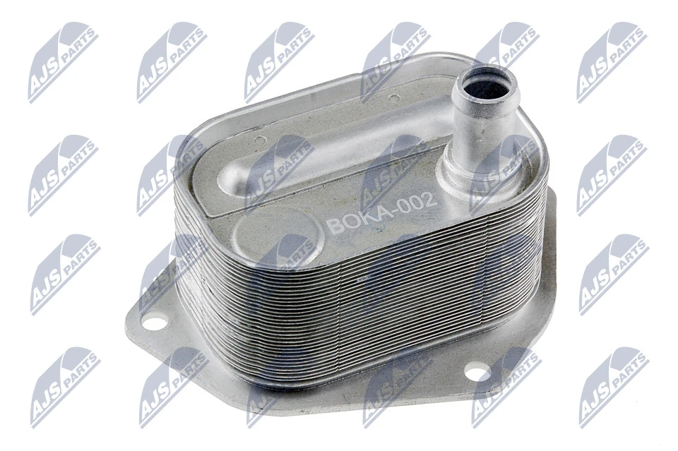 Oil Cooler, engine oil CCL-KA-002