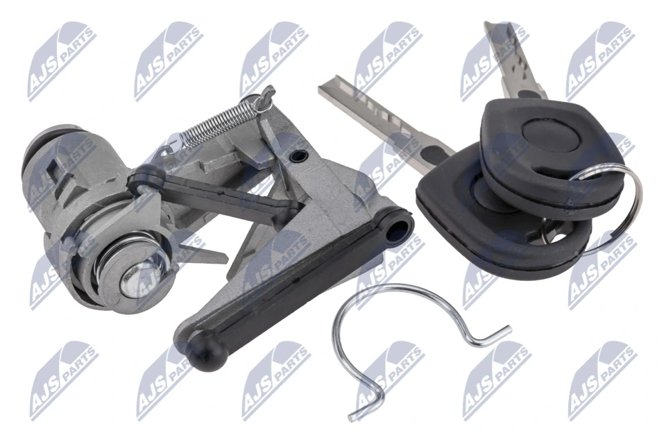 NTY EZC-VW-381 Lock Cylinder Kit