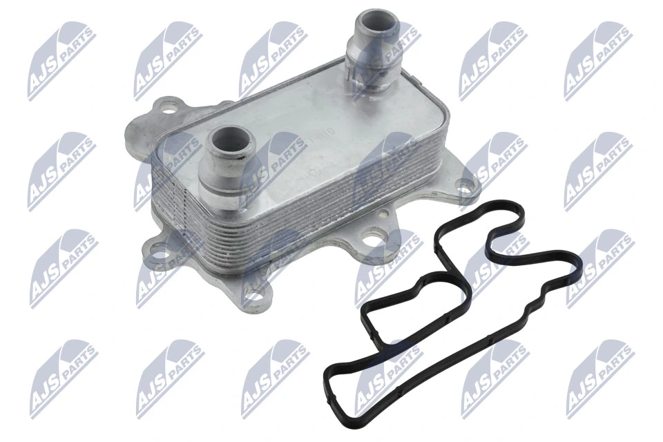 Oil Cooler, engine oil CCL-FT-010