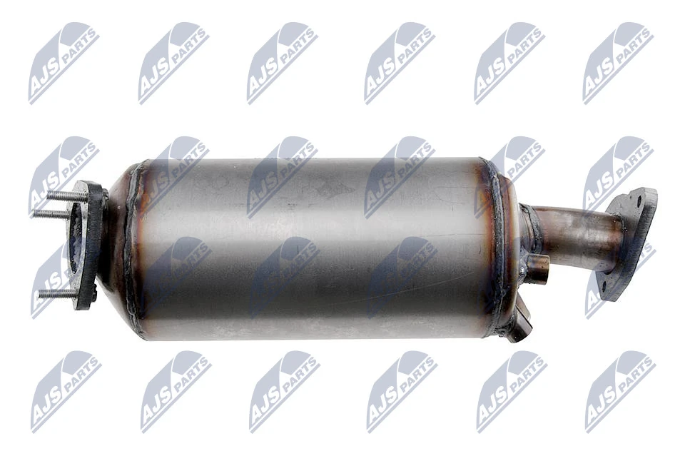 Soot/Particulate Filter, exhaust system DPF-AU-000