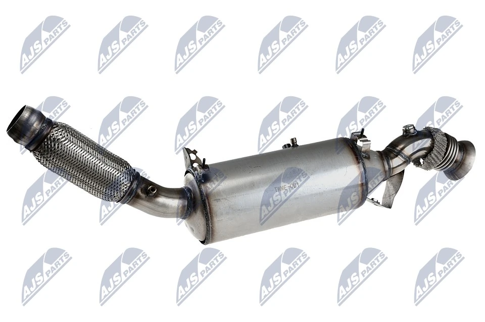 Soot/Particulate Filter, exhaust system DPF-ME-001