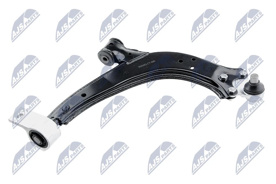 Control/Trailing Arm, wheel suspension ZWD-CT-034