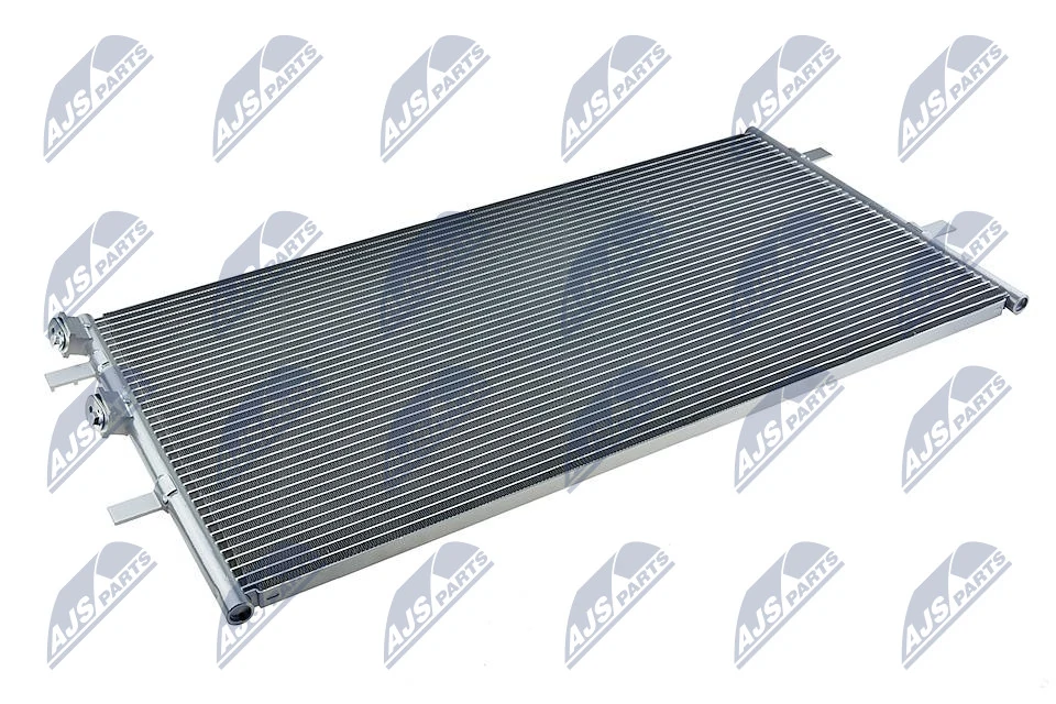 Condenser, air conditioning CCS-FR-026