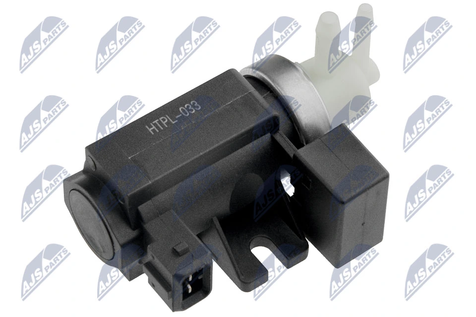 Pressure converter, turbocharger EGR-PL-033