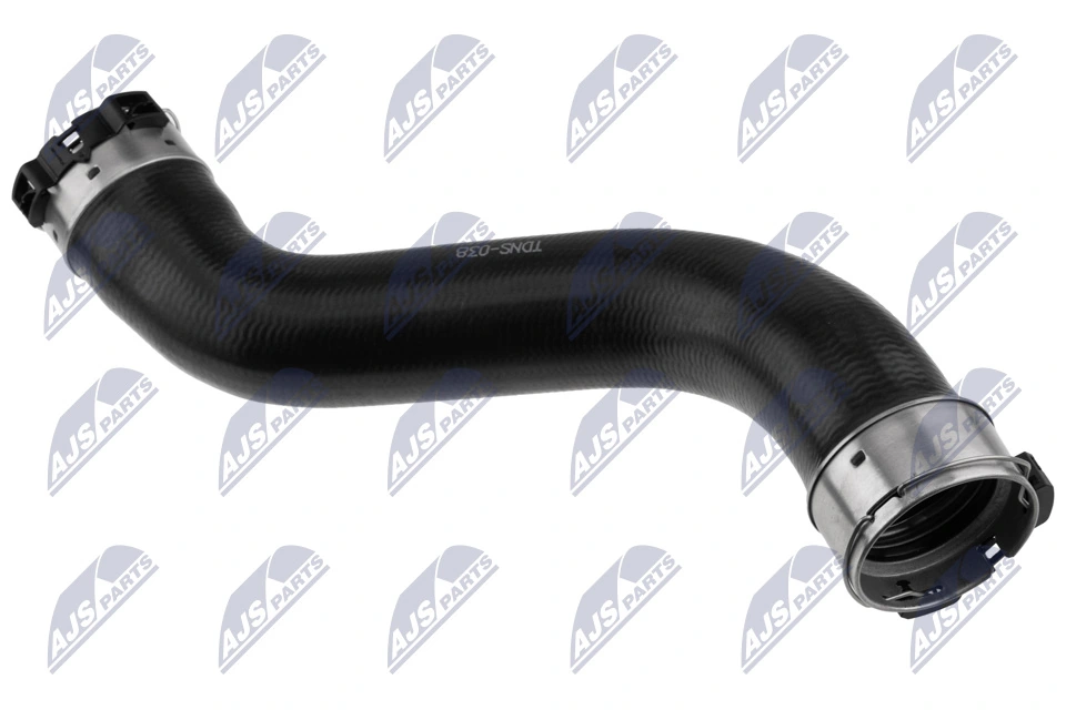 NTY GPP-NS-038 Charge Air Hose