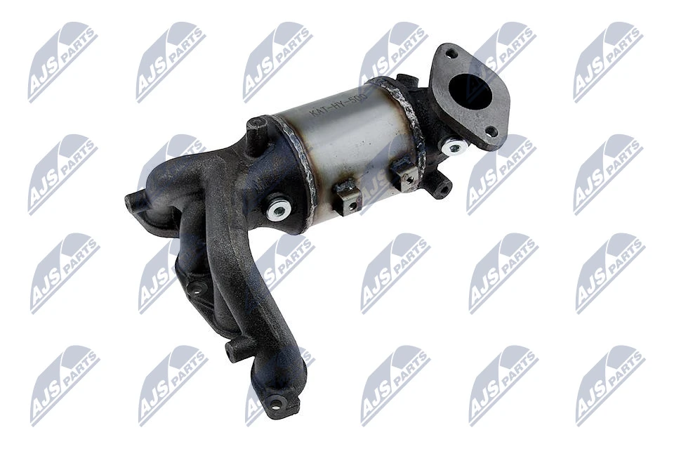 Catalytic Converter KAT-HY-500