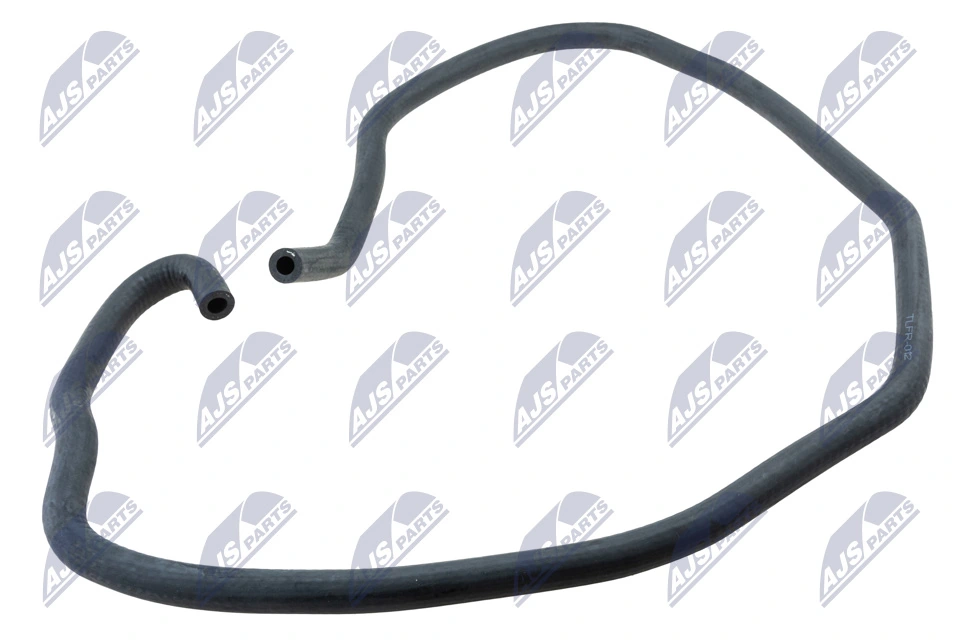 Radiator Hose CPP-FR-012