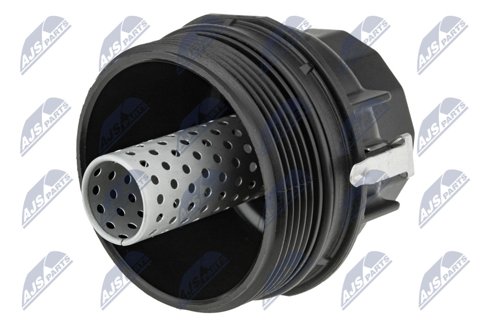 Cap, oil filter housing CCL-TY-008