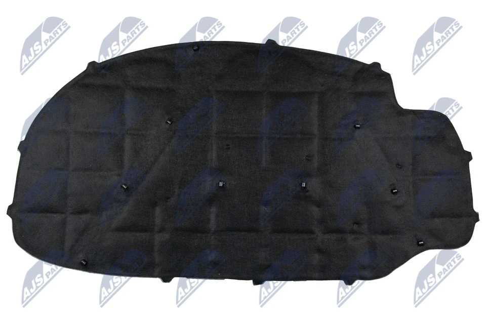 NTY EZC-VW-228 Engine Compartment Noise Insulation