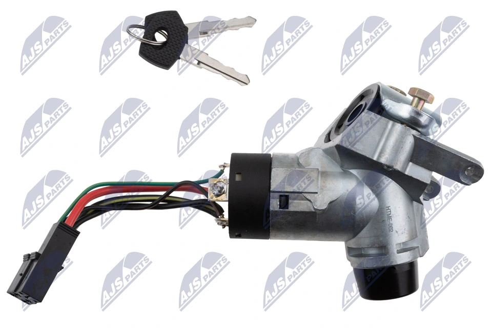 Steering Lock EST-ME-002