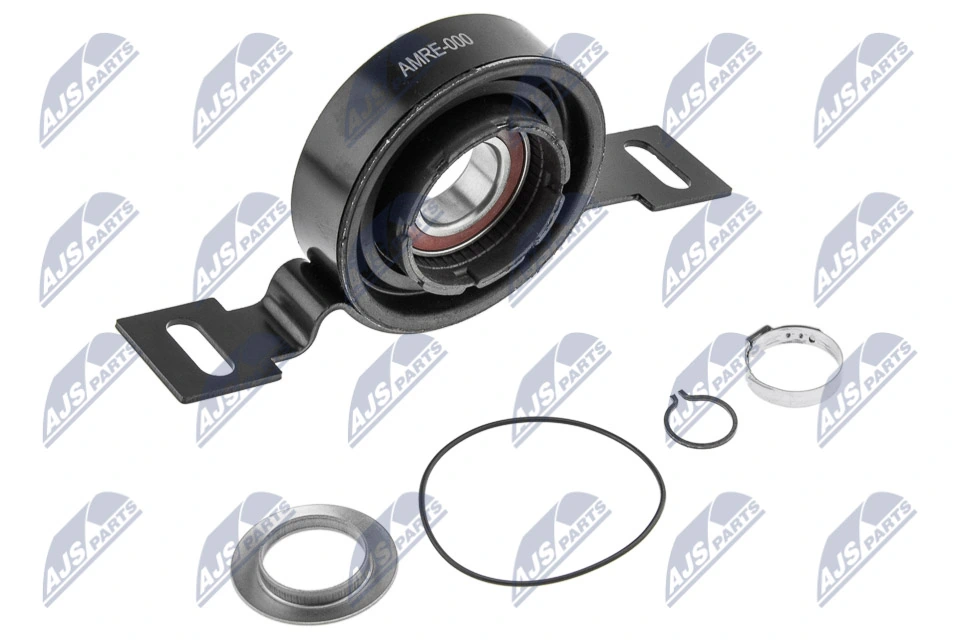 Suspension, propshaft NLW-RE-000