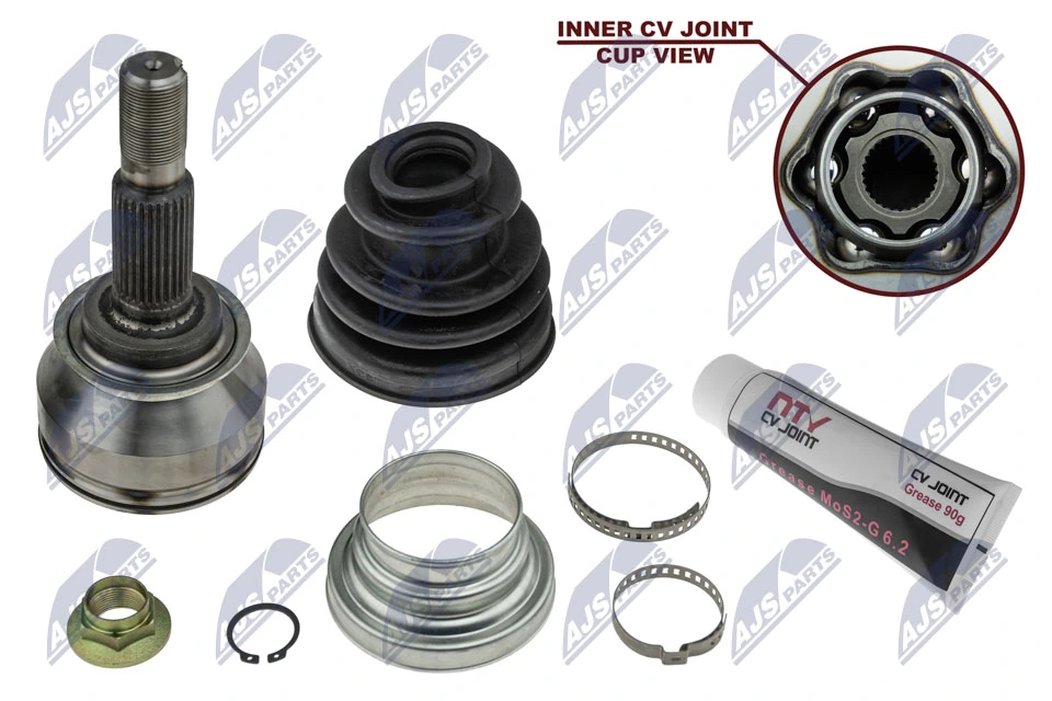 NTY NPZ-TY-095 Joint Kit, drive shaft
