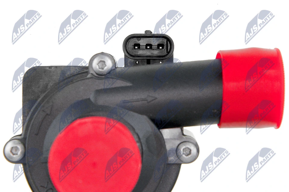 Water Recirculation Pump, parking heater CPZ-AU-002