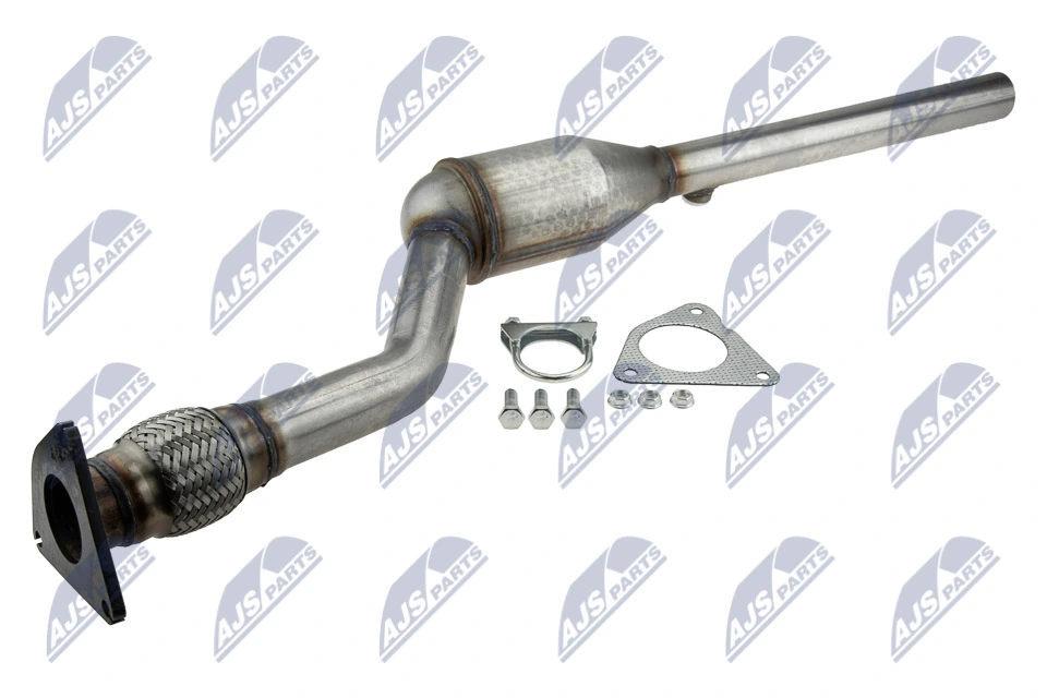 Catalytic Converter KAT-RE-007