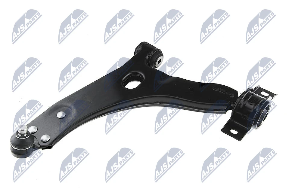 Control/Trailing Arm, wheel suspension ZWD-FR-002