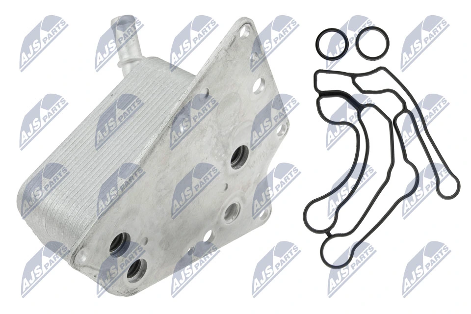 Oil Cooler, engine oil CCL-PL-022
