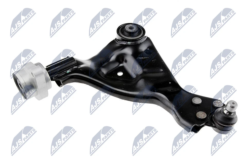 Control/Trailing Arm, wheel suspension ZWD-ME-047
