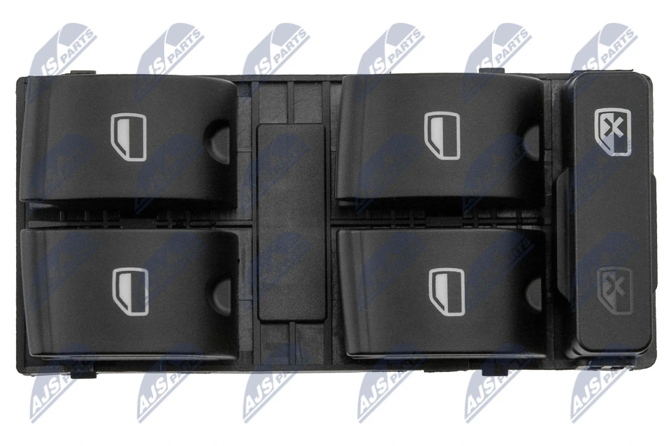 Switch, window regulator EWS-AU-000