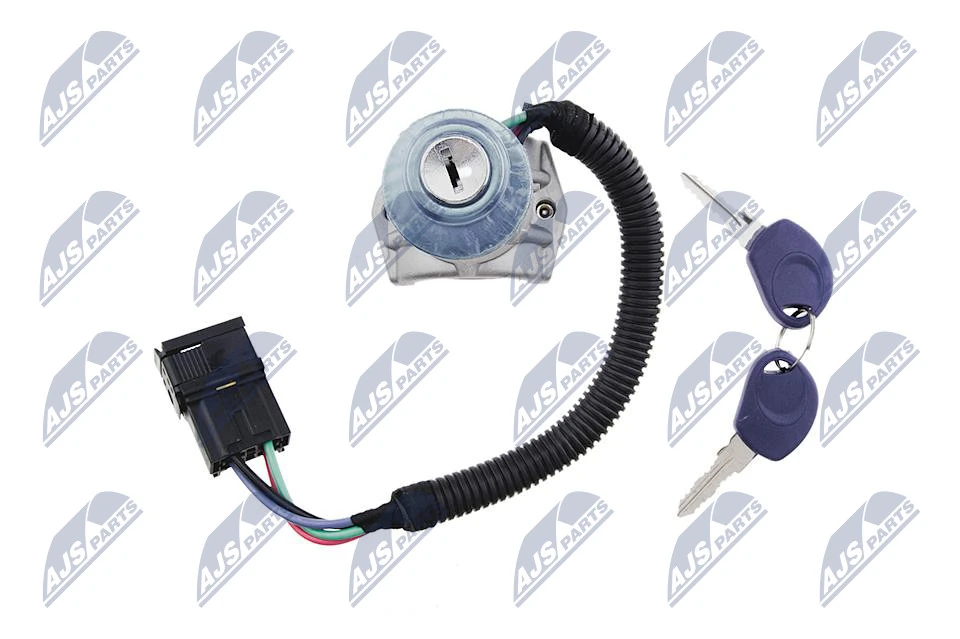 Steering Lock EST-VC-001