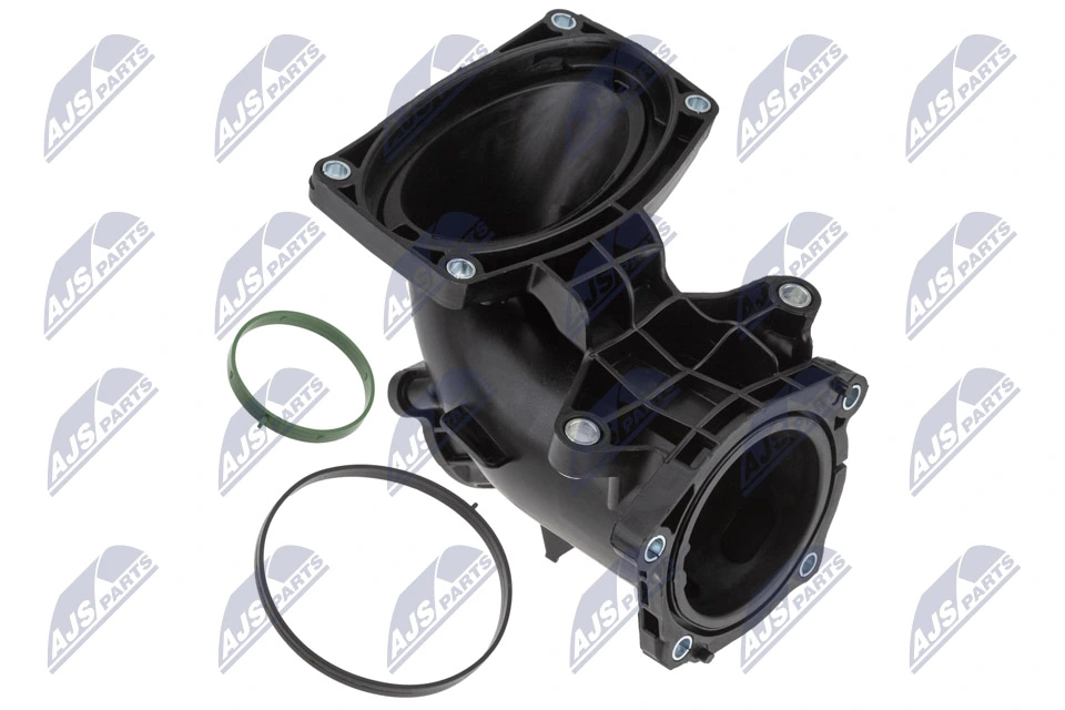 NTY BKS-ME-027 Charge Air Hose