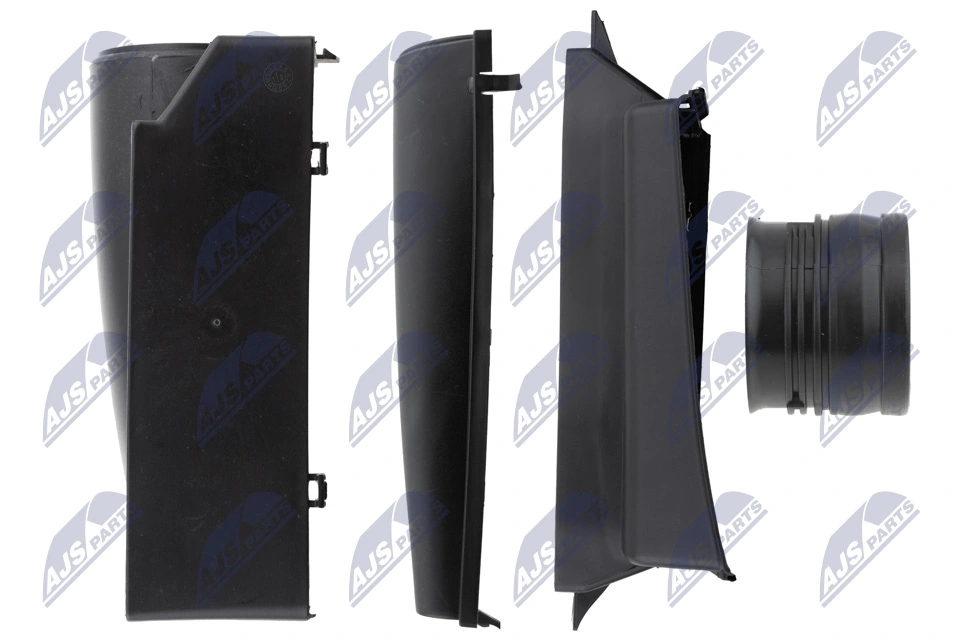 NTY EZC-VW-589 Air Deflector, engine