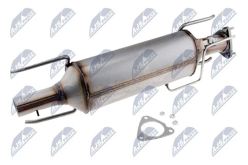 Soot/Particulate Filter, exhaust system DPF-AR-001