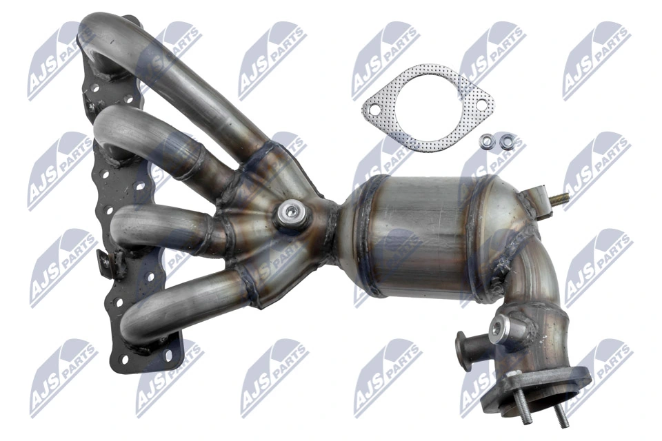 Catalytic Converter KAT-BM-002