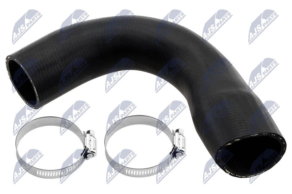 NTY GPP-VW-071 Charge Air Hose