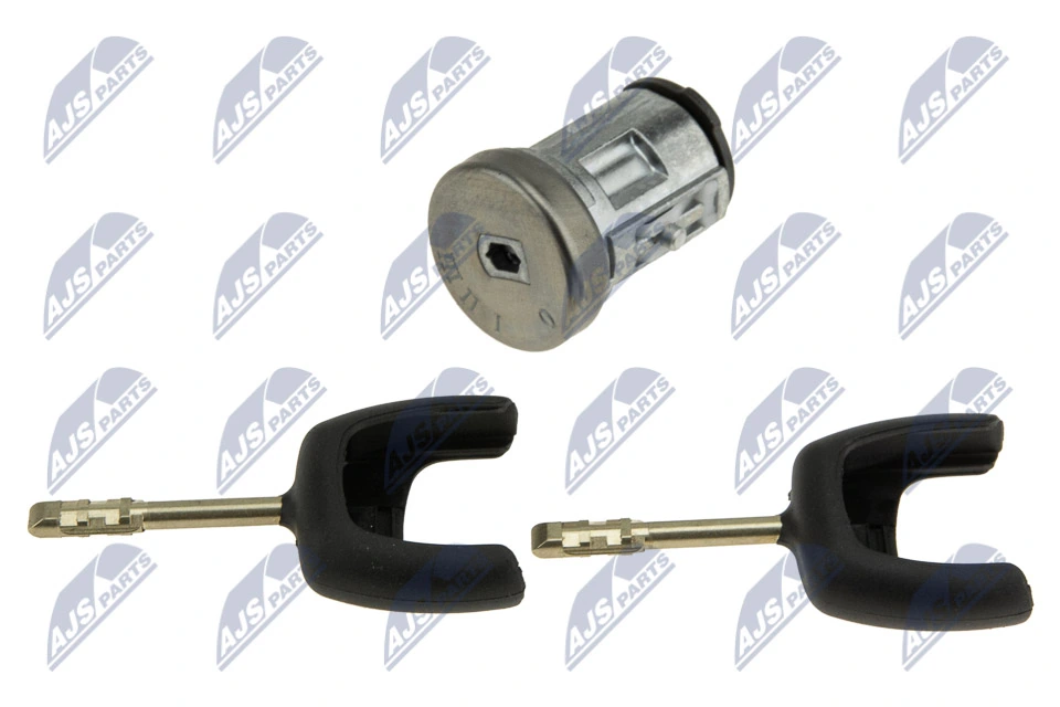 Lock Cylinder, ignition lock EZC-FR-090