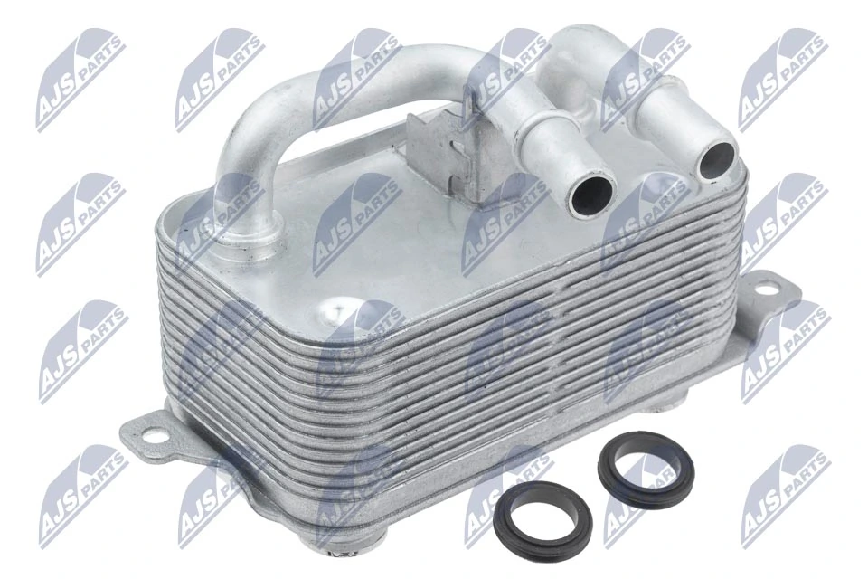 Oil Cooler, automatic transmission CCL-BM-035