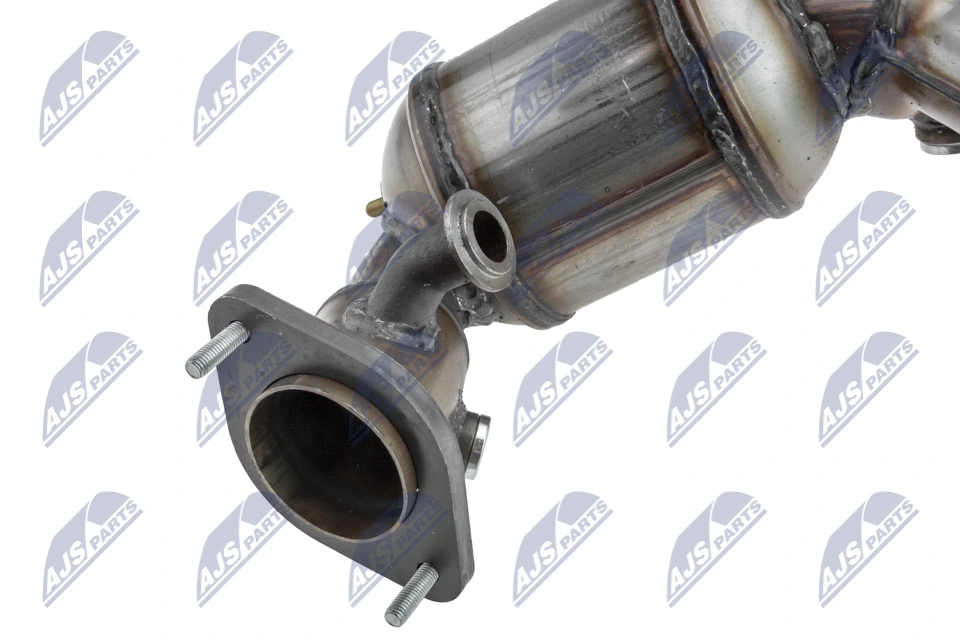 Catalytic Converter KAT-BM-002