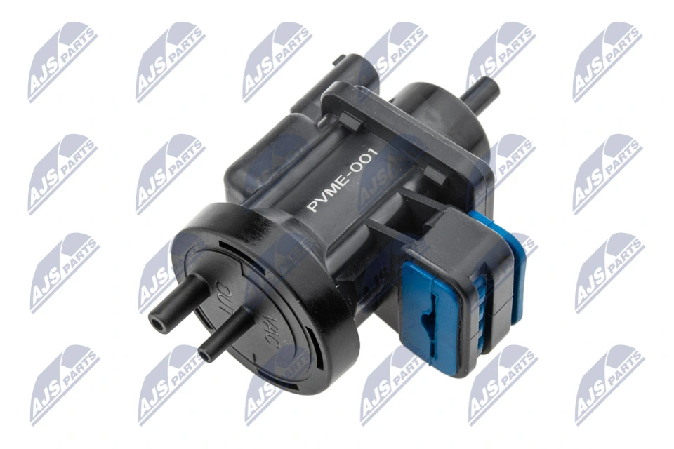 Pressure converter, turbocharger ENK-ME-001