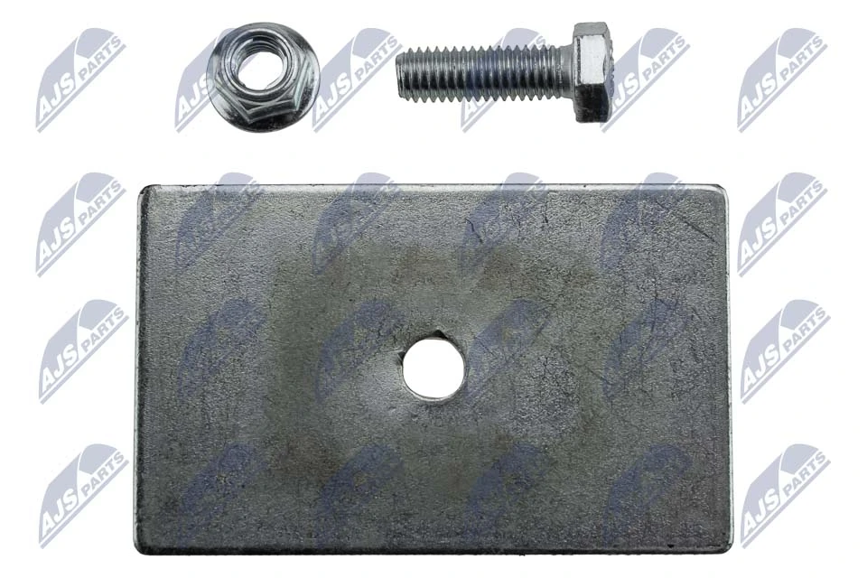 Rubber Buffer, suspension EZC-FT-188