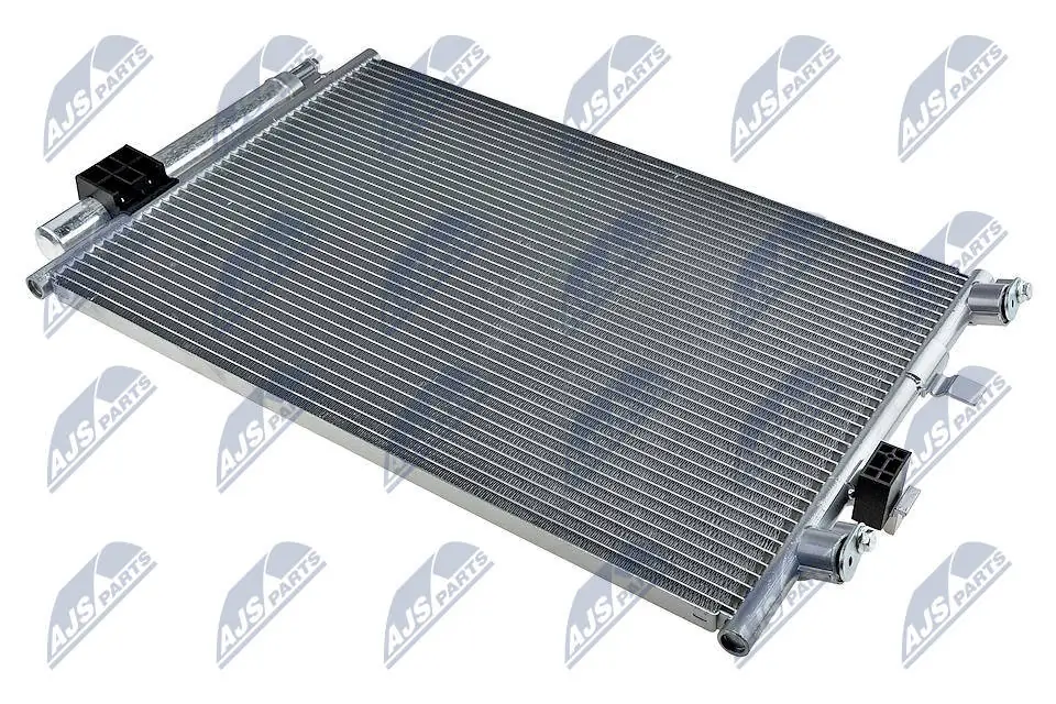 Condenser, air conditioning CCS-FR-022
