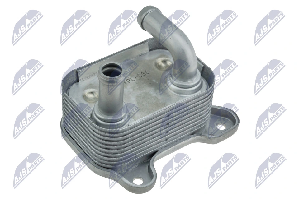 Oil Cooler, engine oil CCL-PL-036
