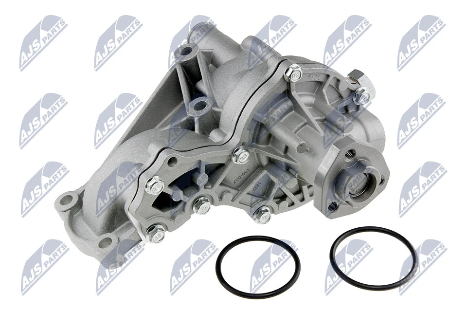 Water Pump, engine cooling CPW-VW-037