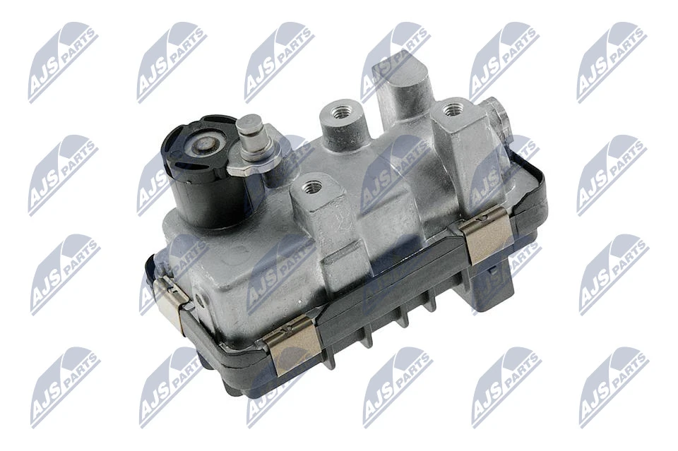 Actuator, turbocharger ECD-FR-007