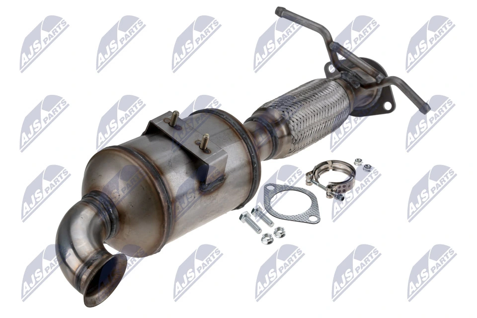 Catalytic Converter KAT-FR-006