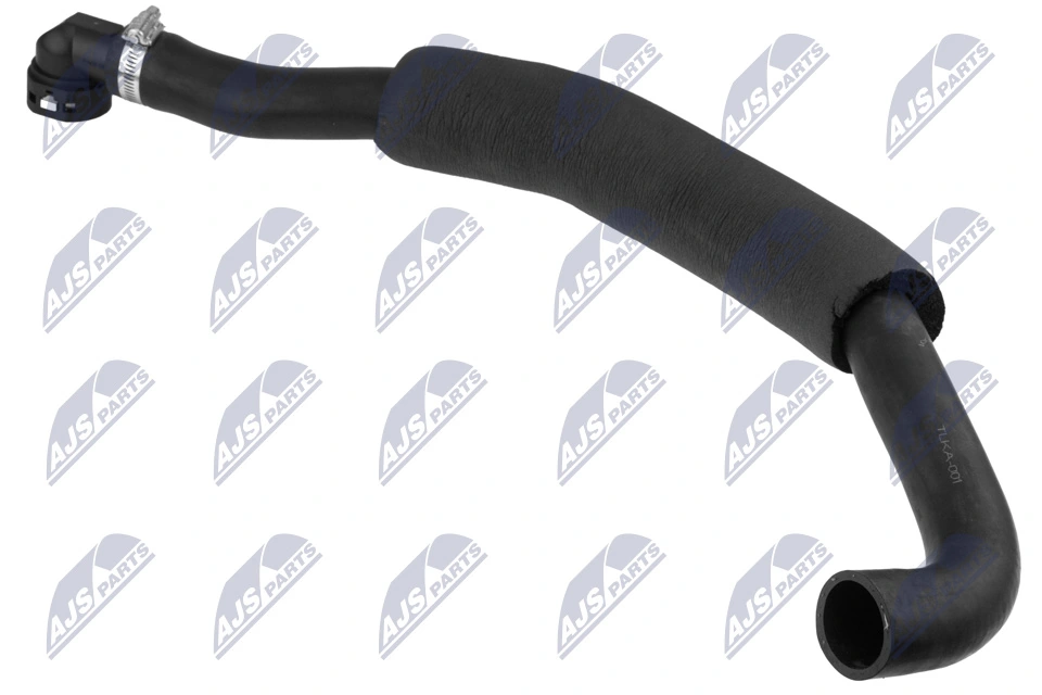 NTY CPP-KA-001 Radiator Hose