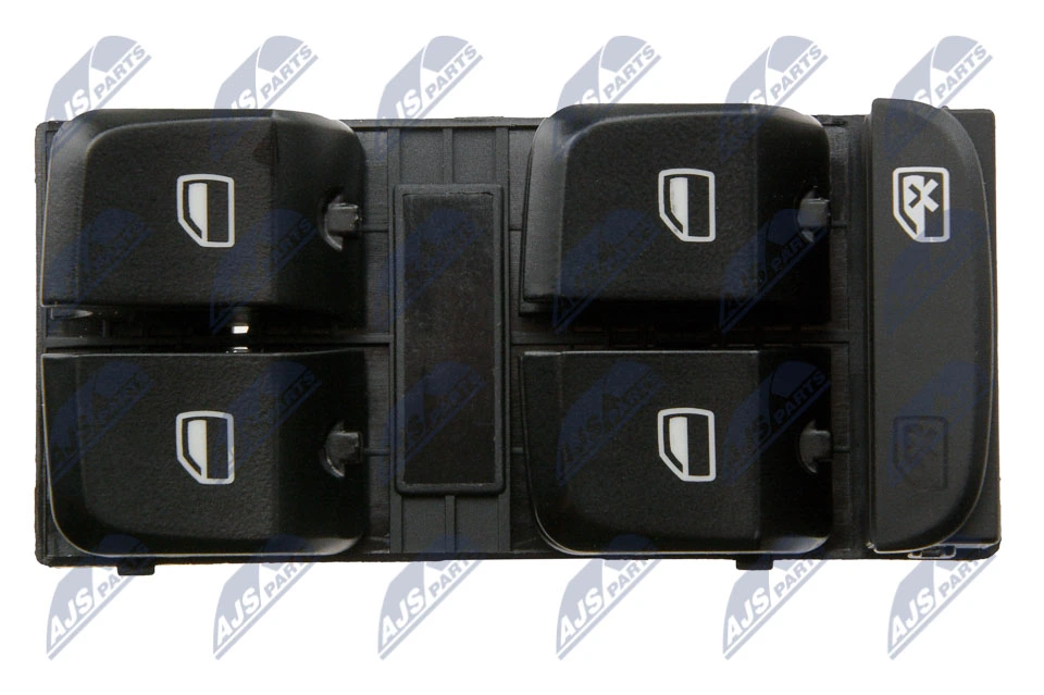 Switch, window regulator EWS-AU-045