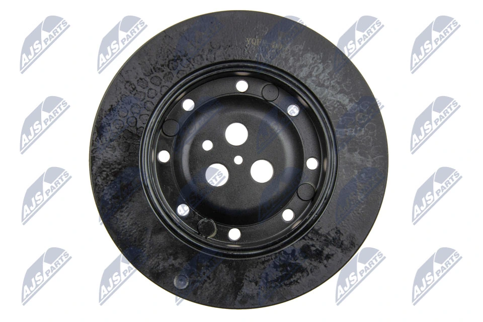 Polea, cigüeñal RKP-FR-006